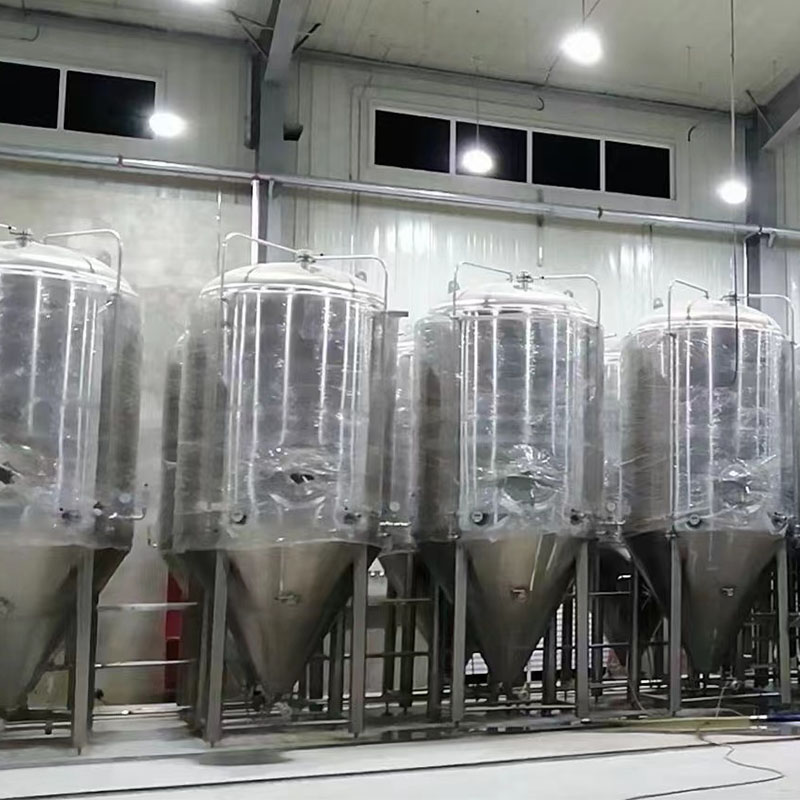 沙湾精酿啤酒设备厂—精酿啤酒设备主要生产工艺与核心技术