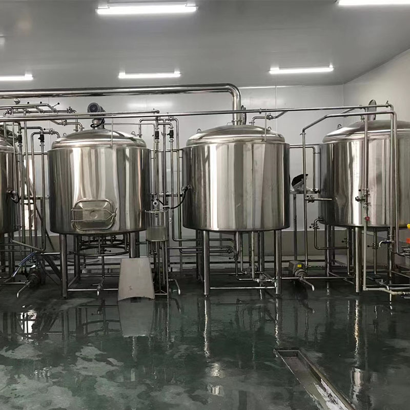 沙湾小型啤酒设备