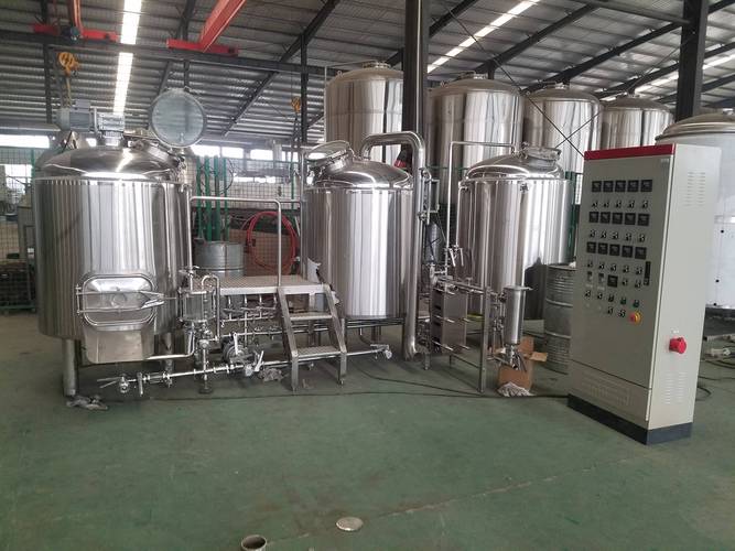 沙湾全套啤酒设备一套多少钱？开精酿厂到底得配齐哪些？